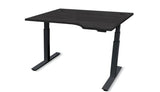 Rev.247 REV100-4824 Height Adjusting Standing Desk - Right Hand L-Shape