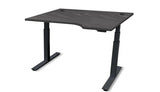 Rev.247 REV100-4824 Height Adjusting Standing Desk - Right Hand L-Shape