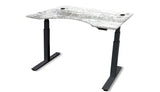 Rev.247 REV100-4830 Height Adjusting Standing Desk - Cutout