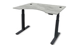 Rev.247 REV100-4830 Height Adjusting Standing Desk - Cutout