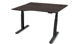 Rev.247 REV100-4830 Height Adjusting Standing Desk - Left Hand L-Shape