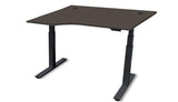 Rev.247 REV100-4830 Height Adjusting Standing Desk - Left Hand L-Shape