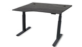 Rev.247 REV100-4830 Height Adjusting Standing Desk - Left Hand L-Shape