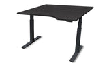 Rev.247 REV100-4830 Height Adjusting Standing Desk - Right Hand L-Shape