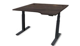 Rev.247 REV100-4830 Height Adjusting Standing Desk - Right Hand L-Shape