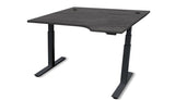 Rev.247 REV100-4830 Height Adjusting Standing Desk - Right Hand L-Shape