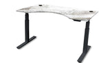 Rev.247 REV100-6024 Height Adjusting Standing Desk - Cutout