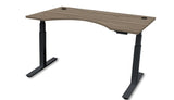 Rev.247 REV100-6024 Height Adjusting Standing Desk - Cutout