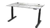 Rev.247 REV100-6024 Height Adjusting Standing Desk - Rectangle