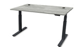 Rev.247 REV100-6024 Height Adjusting Standing Desk - Rectangle