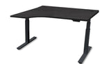 Rev.247 REV100-6030 Height Adjusting Standing Desk - Left Hand L-Shape