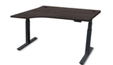Rev.247 REV100-6030 Height Adjusting Standing Desk - Left Hand L-Shape