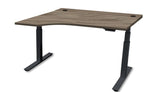 Rev.247 REV100-6030 Height Adjusting Standing Desk - Left Hand L-Shape