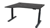Rev.247 REV100-6030 Height Adjusting Standing Desk - Left Hand L-Shape