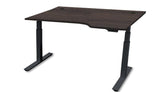 Rev.247 REV100-6030 Height Adjusting Standing Desk - Right Hand L-Shape