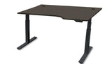Rev.247 REV100-6030 Height Adjusting Standing Desk - Right Hand L-Shape
