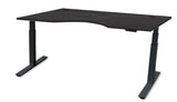 Rev.247 REV100-7224 Height Adjusting Standing Desk - Cutout