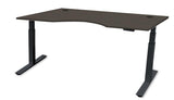 Rev.247 REV100-7224 Height Adjusting Standing Desk - Cutout