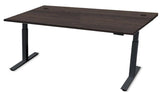 Rev.247 REV100-7230 Height Adjusting Standing Desk - Rectangle