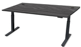 Rev.247 REV100-7230 Height Adjusting Standing Desk - Rectangle