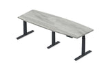 Rev.247 REV1200 Height Adjusting Meeting Table - Boat