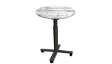 Rev.247 REV1700-Round Height Adjusting Standing Desk - Round