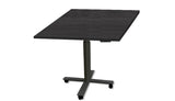 Rev.247 REV1700-SQ Height Adjusting Standing Desk - Square