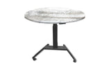 Rev.247 REV1900-36 Height Adjusting Standing Desk - Round