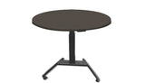 Rev.247 REV1900-36 Height Adjusting Standing Desk - Round