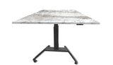 Rev.247 REV1900-4242 Height Adjusting Standing Desk - Square