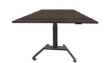 Rev.247 REV1900-4242 Height Adjusting Standing Desk - Square