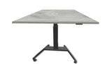 Rev.247 REV1900-4242 Height Adjusting Standing Desk - Square