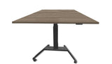 Rev.247 REV1900-4242 Height Adjusting Standing Desk - Square