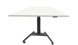 Rev.247 REV1900-4242 Height Adjusting Standing Desk - Square