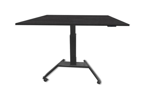 Rev.247 REV1900-4426 Height Adjusting Standing Desk - Trapezoid