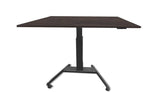 Rev.247 REV1900-4426 Height Adjusting Standing Desk - Trapezoid