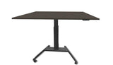 Rev.247 REV1900-4426 Height Adjusting Standing Desk - Trapezoid