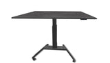 Rev.247 REV1900-4426 Height Adjusting Standing Desk - Trapezoid
