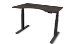 Rev.247 REV2200-4824 Height-Adjustable Desk - Cutout