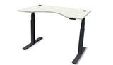 Rev.247 REV2200-4824 Height-Adjustable Desk - Cutout