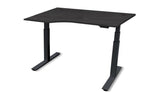 Rev.247 REV2200-4824 Height-Adjustable Desk - Left Hand L-Shape