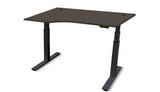 Rev.247 REV2200-4824 Height-Adjustable Desk - Left Hand L-Shape