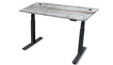 Rev.247 REV2200-4824 Height-Adjustable Desk - Rectangle