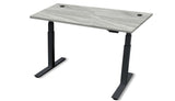 Rev.247 REV2200-4824 Height-Adjustable Desk - Rectangle