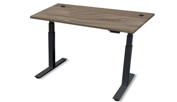 Rev.247 REV2200-4824 Height-Adjustable Desk - Rectangle