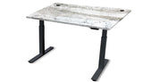 Rev.247 REV2200-4830 Height-Adjustable Desk - Rectangle