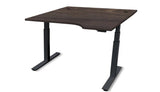 Rev.247 REV2200-4830 Height-Adjustable Desk - Right Hand L-Shape