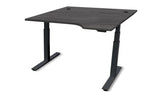 Rev.247 REV2200-4830 Height-Adjustable Desk - Right Hand L-Shape