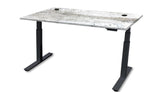 Rev.247 REV2200-6024 Height-Adjustable Desk - Rectangle