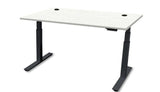 Rev.247 REV2200-6024 Height-Adjustable Desk - Rectangle